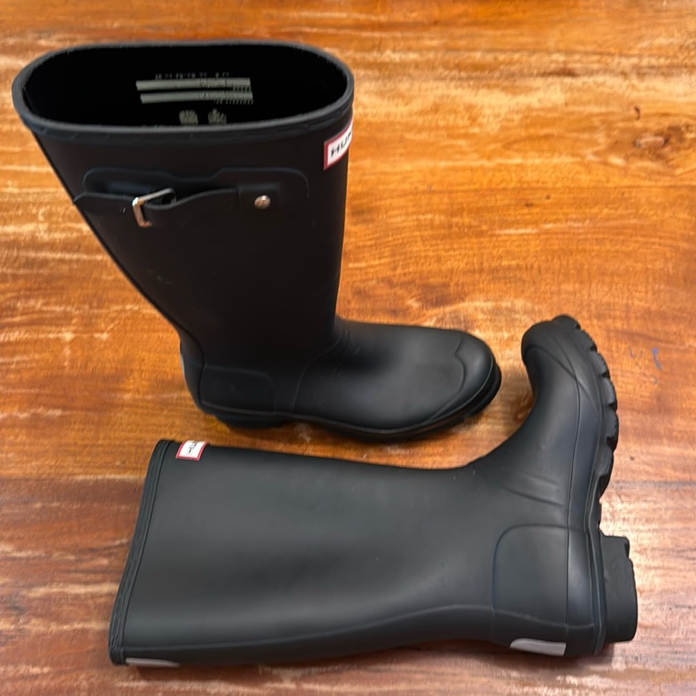 Hunter Rain boot, 37